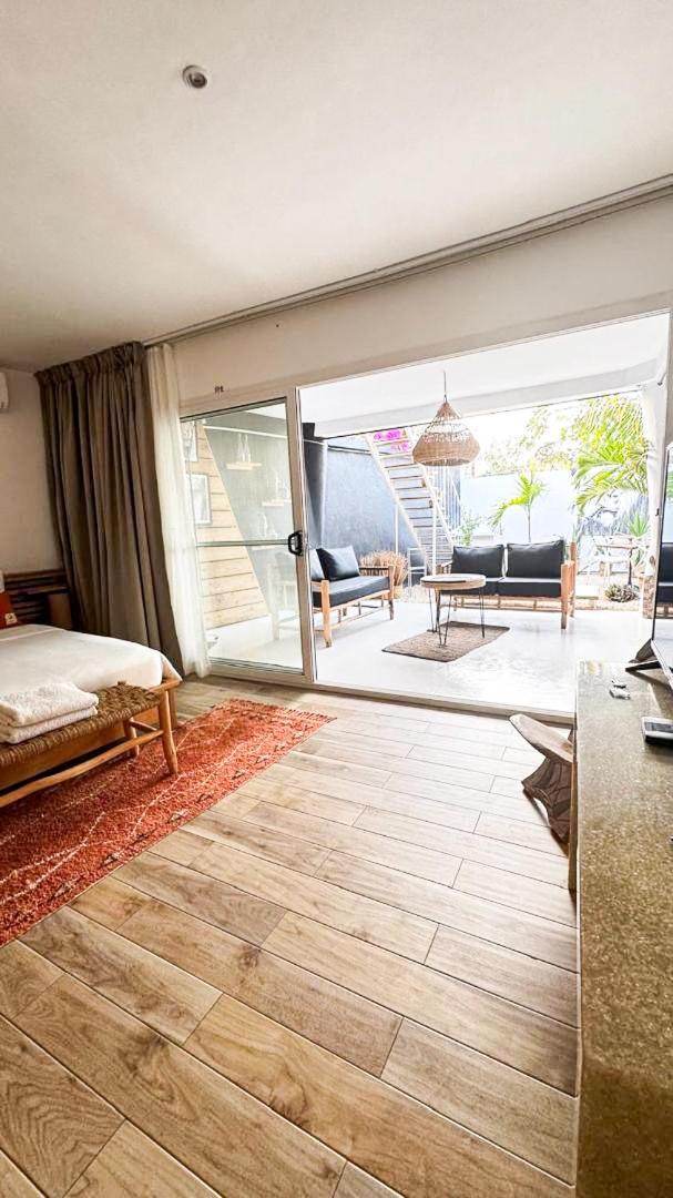 Villa Chanalu Ngaparou Buitenkant foto