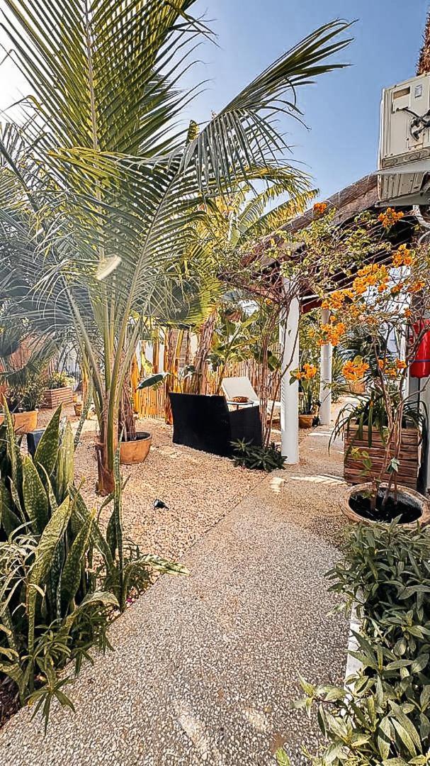 Villa Chanalu Ngaparou Buitenkant foto