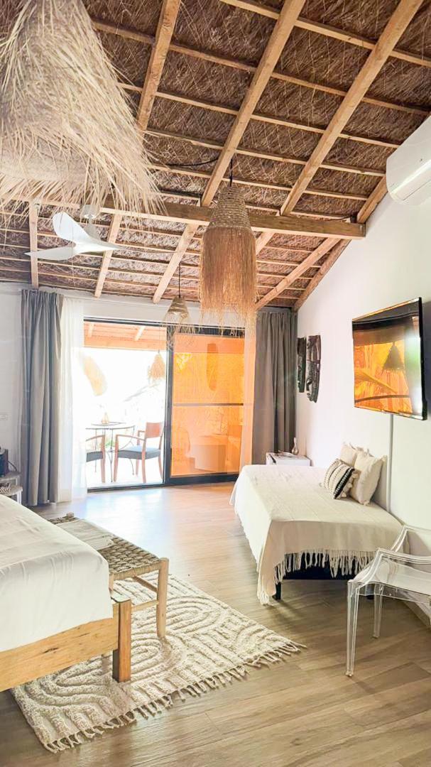 Villa Chanalu Ngaparou Buitenkant foto