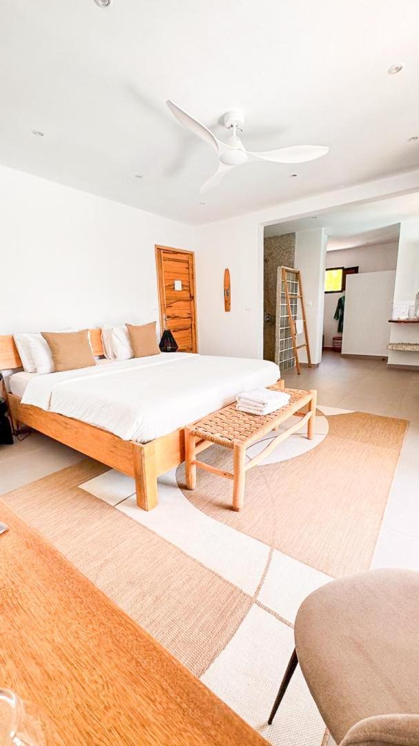 Villa Chanalu Ngaparou Buitenkant foto