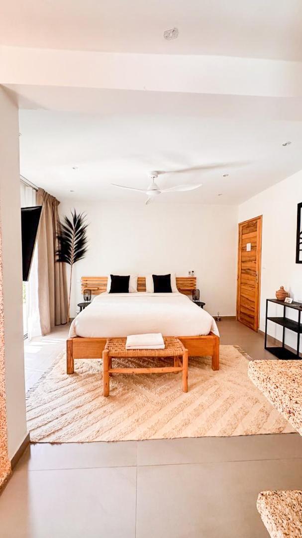 Villa Chanalu Ngaparou Buitenkant foto
