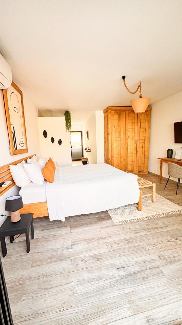 Villa Chanalu Ngaparou Buitenkant foto