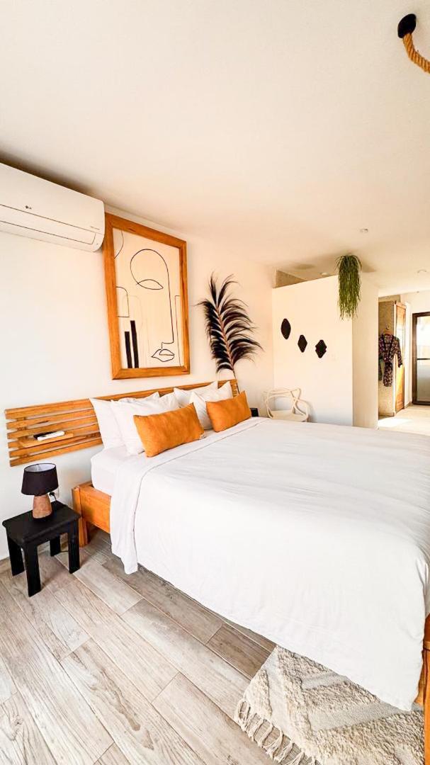 Villa Chanalu Ngaparou Buitenkant foto