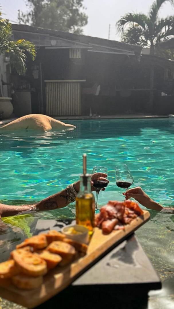 Villa Chanalu Ngaparou Buitenkant foto